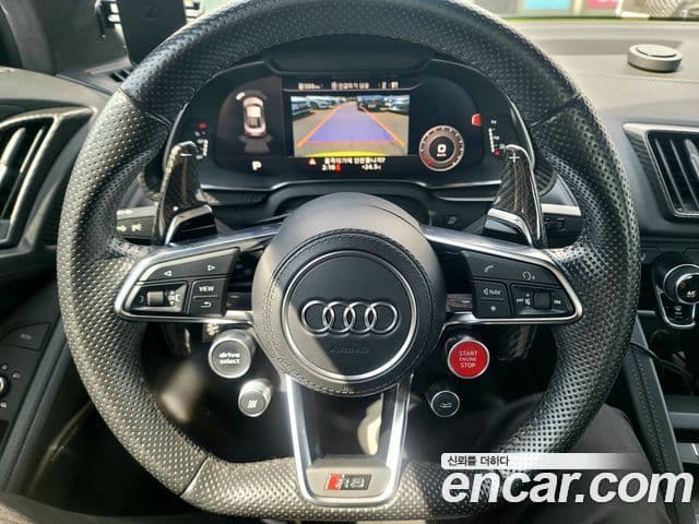 Audi R8 (4S) 5.2 V10 Plus купе, 2017 13