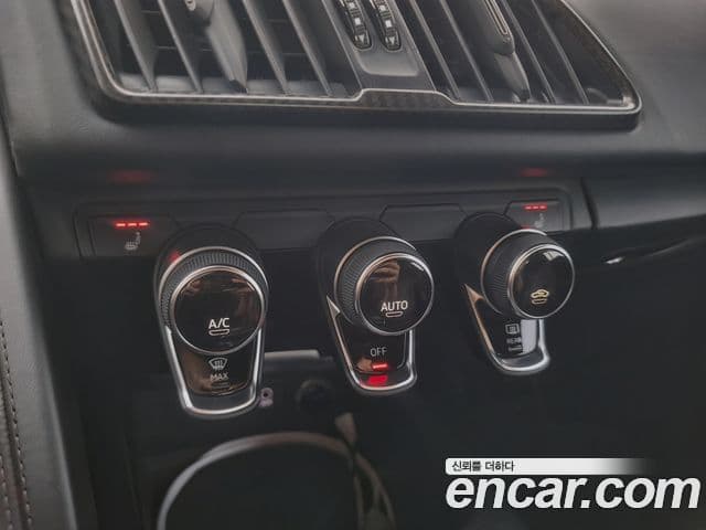 Audi R8 (4S) 5.2 V10 Plus купе, 2017 14