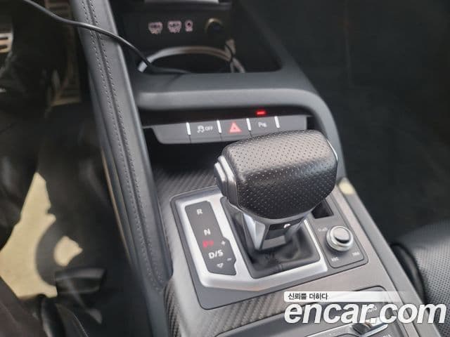 Audi R8 (4S) 5.2 V10 Plus купе, 2017 15