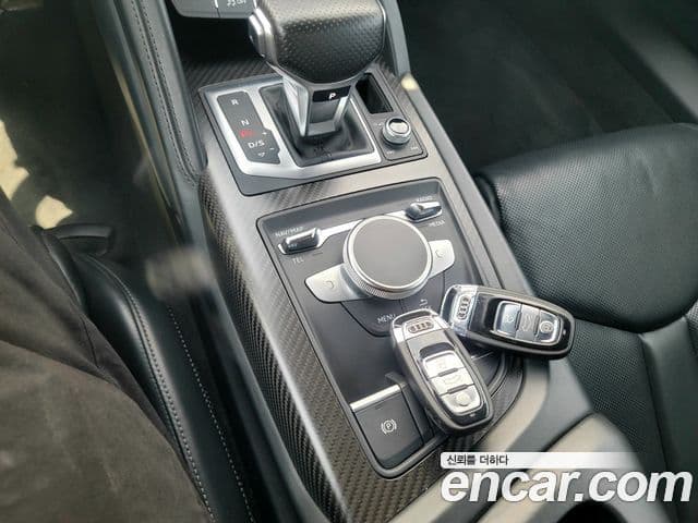 Audi R8 (4S) 5.2 V10 Plus купе, 2017 16