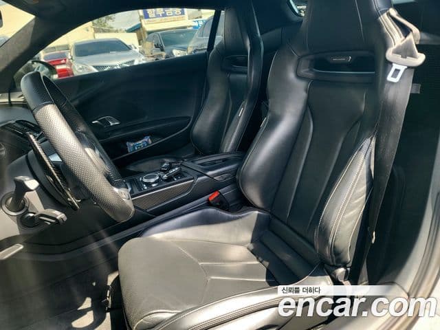 Audi R8 (4S) 5.2 V10 Plus купе, 2017 17