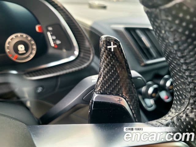 Audi R8 (4S) 5.2 V10 Plus купе, 2017 18