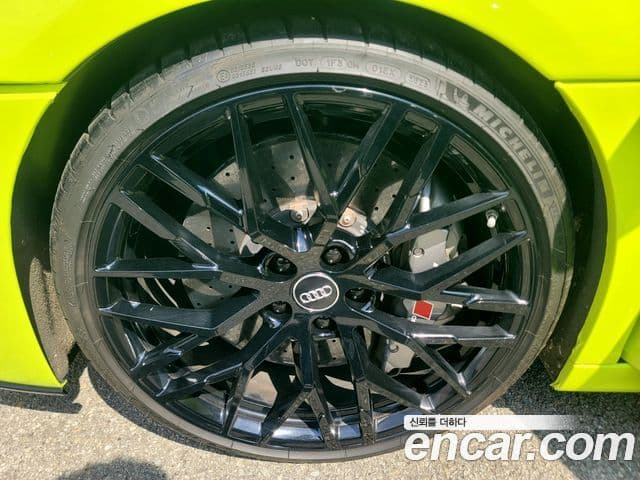 Audi R8 (4S) 5.2 V10 Plus купе, 2017 20