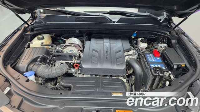 KG모빌리티(SsangYong) The / новый New Rexton Sport Prestige, 2022 6