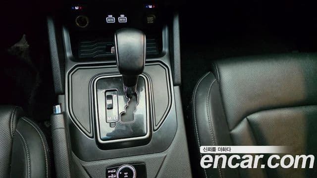 KG모빌리티(SsangYong) The / новый New Rexton Sport Prestige, 2022 9