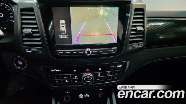 KG모빌리티(SsangYong) The / новый New Rexton Sport Prestige, 2022 12