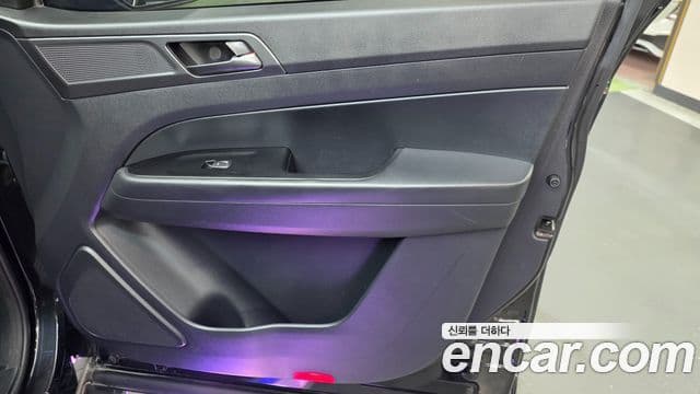 KG모빌리티(SsangYong) The / новый New Rexton Sport Prestige, 2022 15