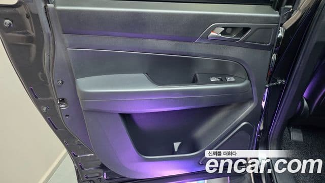 KG모빌리티(SsangYong) The / новый New Rexton Sport Prestige, 2022 19