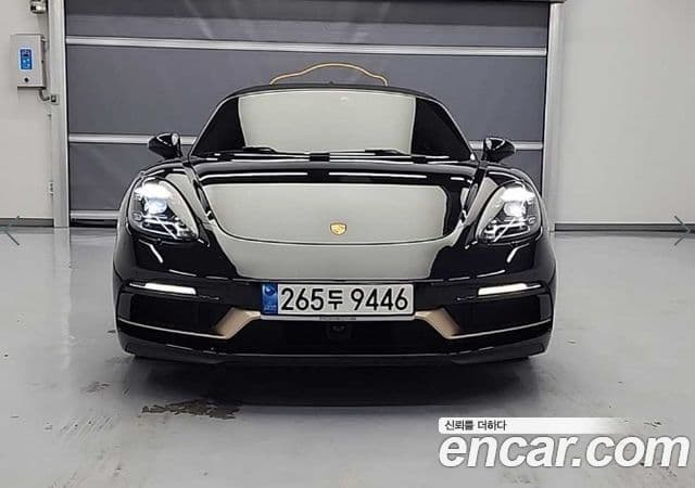Porsche 718 Boxster 4.0 25th Edition, 2022 2