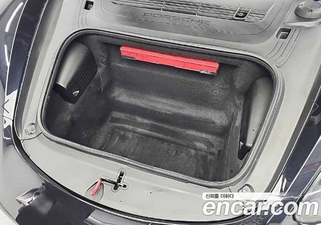 Porsche 718 Boxster 4.0 25th Edition, 2022 все фото