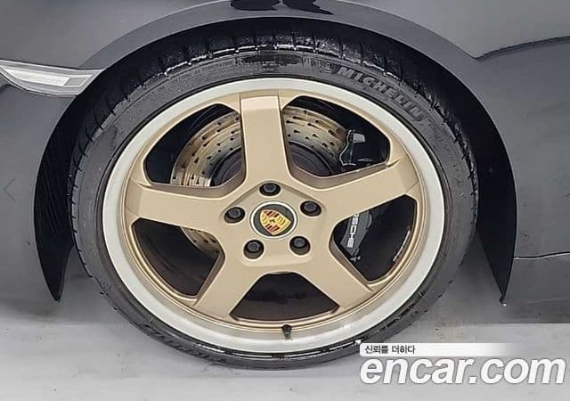 Porsche 718 Boxster 4.0 25th Edition, 2022 18