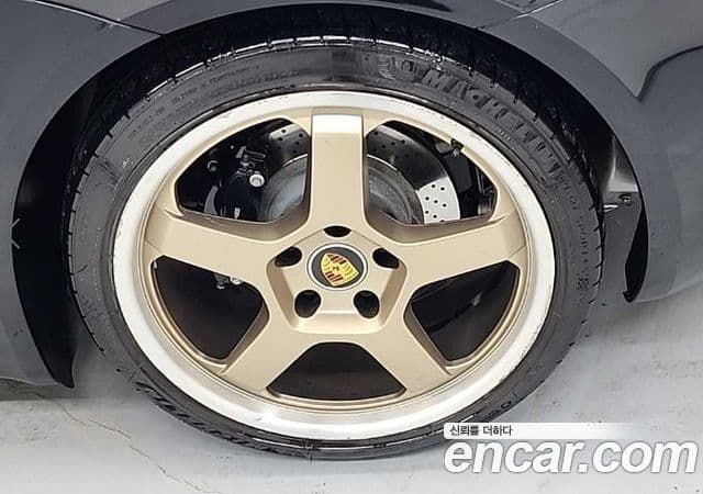 Porsche 718 Boxster 4.0 25th Edition, 2022 19