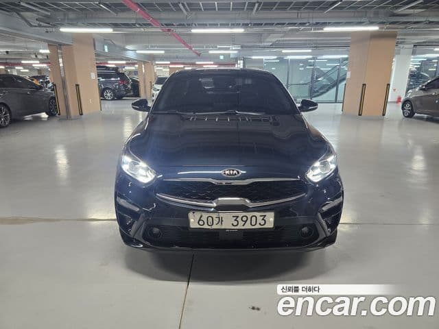 Kia All New K3 Prestige, 2019 1
