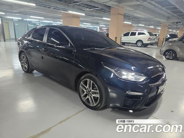 Kia All New K3 Prestige, 2019 2