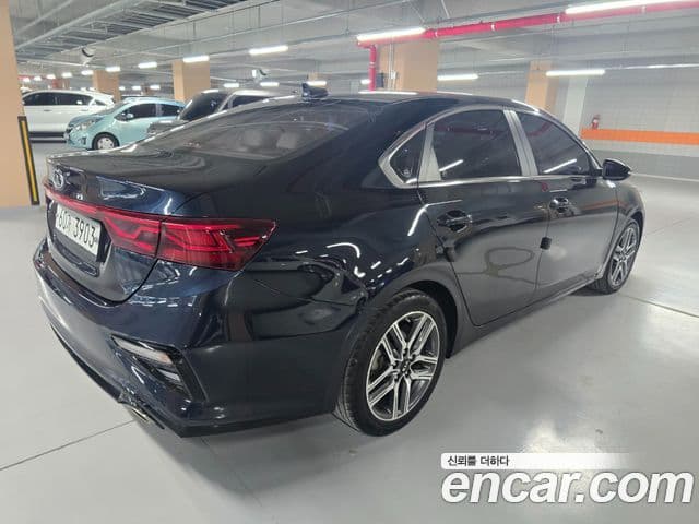 Kia All New K3 Prestige, 2019 3