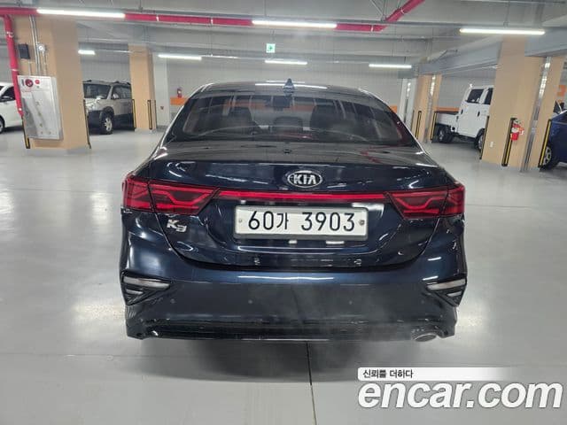 Kia All New K3 Prestige, 2019 4