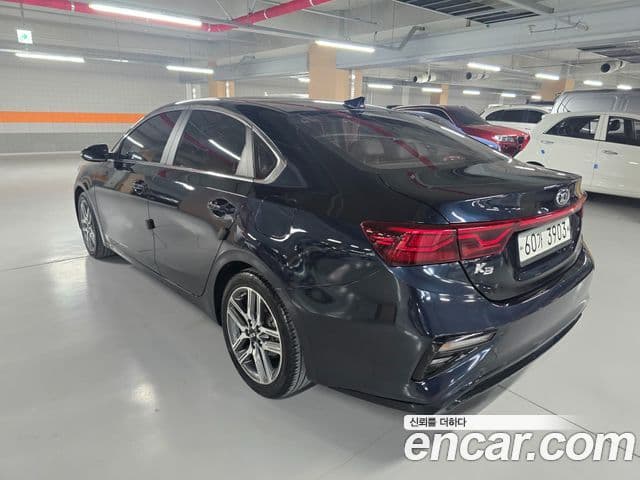 Kia All New K3 Prestige, 2019 все фото