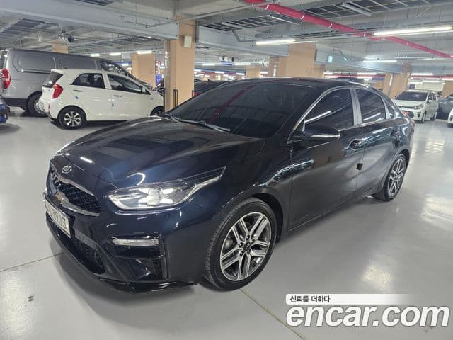 Kia All New K3 Prestige, 2019 6