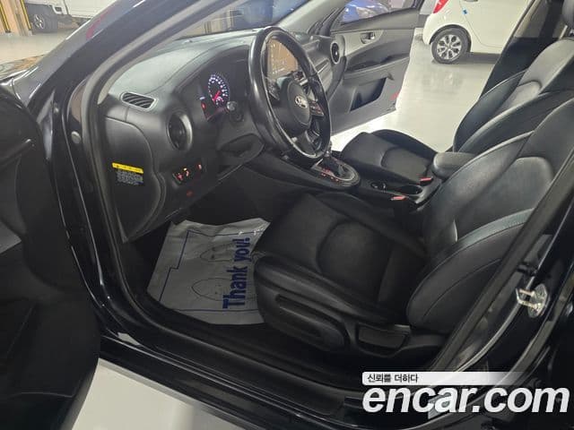 Kia All New K3 Prestige, 2019 10