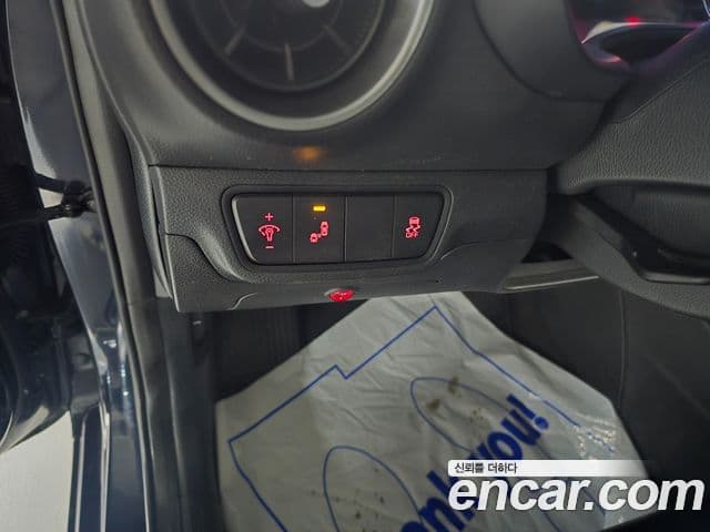 Kia All New K3 Prestige, 2019 11