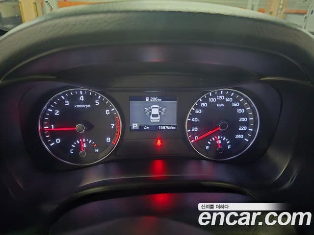 Kia All New K3 Prestige, 2019 12