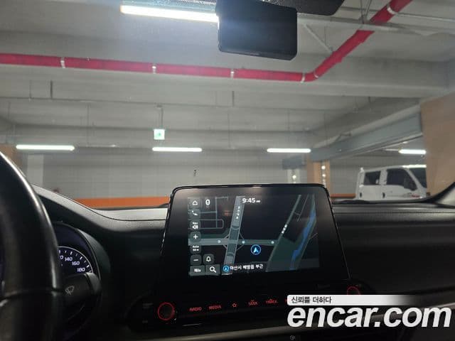 Kia All New K3 Prestige, 2019 14