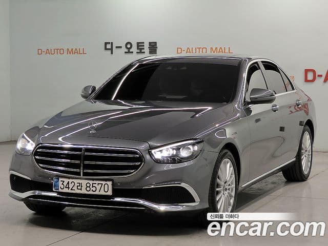 Mercedes-Benz E-класс W213 Exclusive, 2021 1