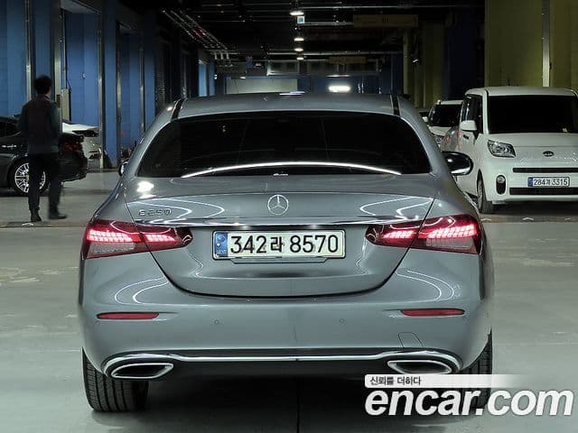 Mercedes-Benz E-класс W213 Exclusive, 2021 3