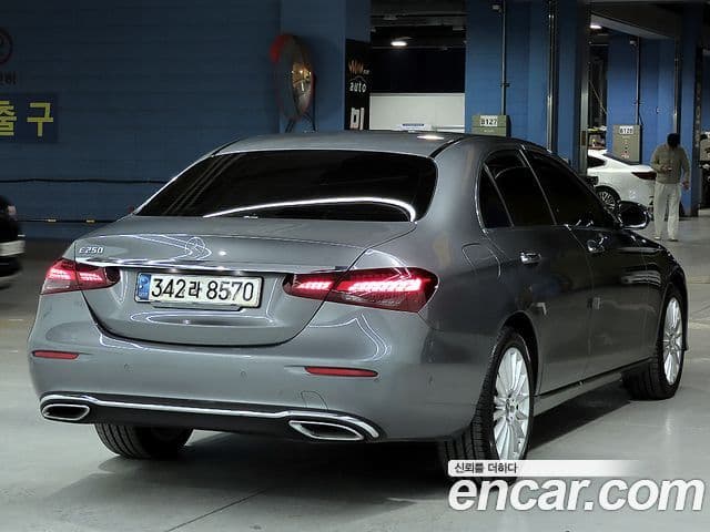 Mercedes-Benz E-класс W213 Exclusive, 2021 4