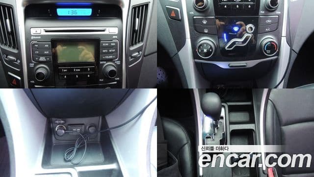 Hyundai YF Sonata Luxury, 2011 10