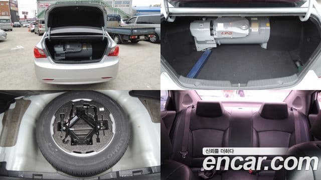 Hyundai YF Sonata Luxury, 2011 13