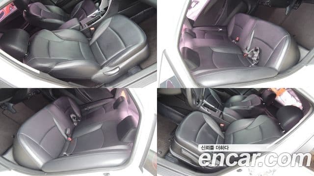 Hyundai YF Sonata Luxury, 2011 14