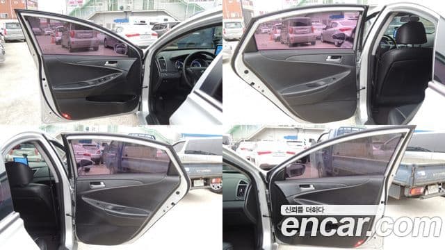 Hyundai YF Sonata Luxury, 2011 15