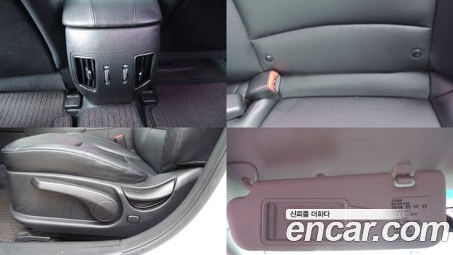 Hyundai YF Sonata Luxury, 2011 16