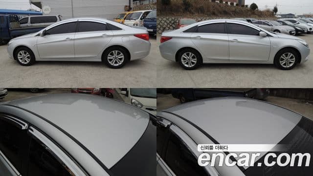 Hyundai YF Sonata Luxury, 2011 18