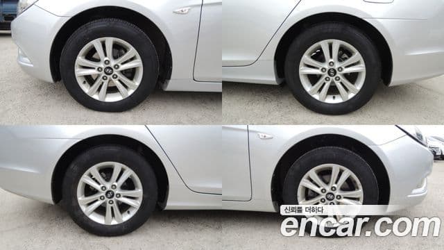 Hyundai YF Sonata Luxury, 2011 19