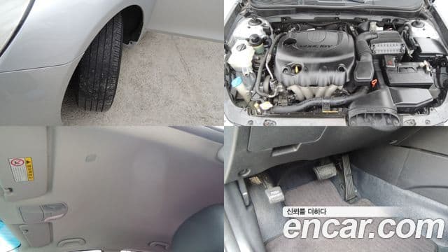 Hyundai YF Sonata Luxury, 2011 20