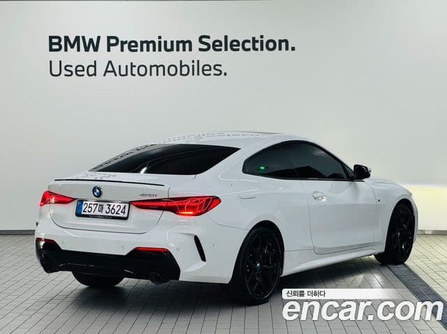 BMW 4시리즈 (G22) 420i M Sport Pro купе, 2025 2