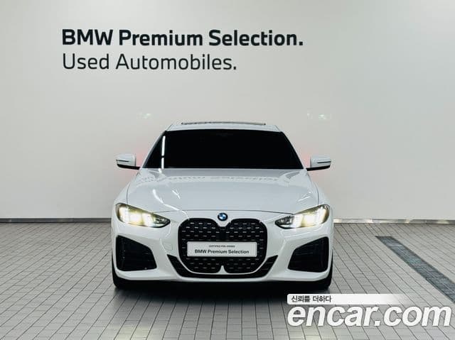 BMW 4시리즈 (G22) 420i M Sport Pro купе, 2025 3