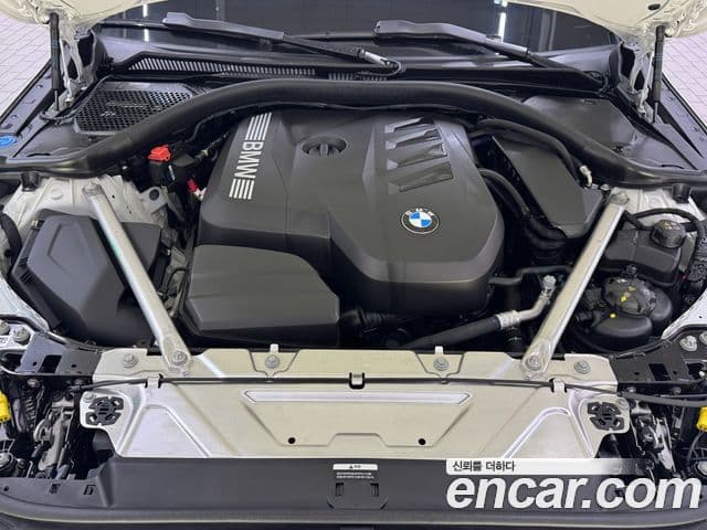 BMW 4시리즈 (G22) 420i M Sport Pro купе, 2025 6