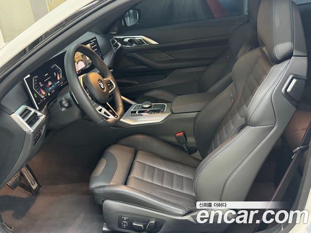 BMW 4시리즈 (G22) 420i M Sport Pro купе, 2025 10