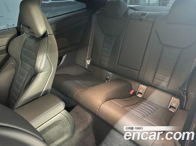 BMW 4시리즈 (G22) 420i M Sport Pro купе, 2025 11