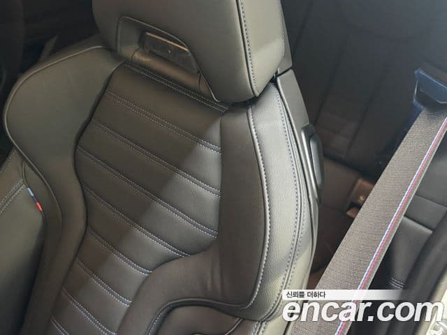 BMW 4시리즈 (G22) 420i M Sport Pro купе, 2025 12