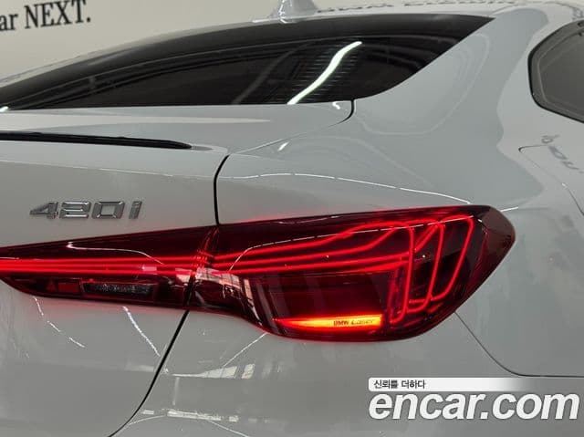 BMW 4시리즈 (G22) 420i M Sport Pro купе, 2025 20
