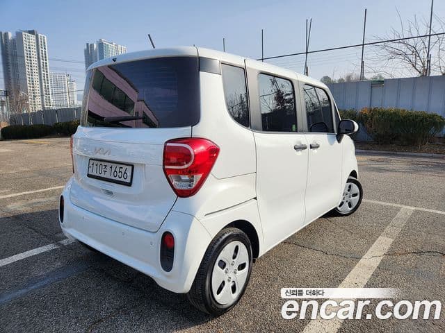 Kia The / новый New Ray Prestige, 2022 2