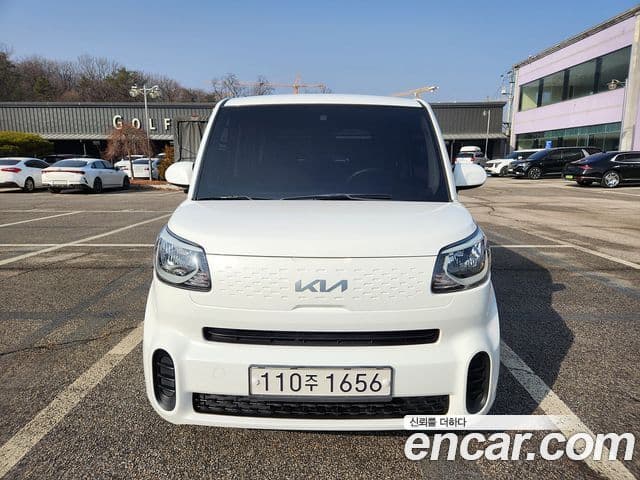 Kia The / новый New Ray Prestige, 2022 3