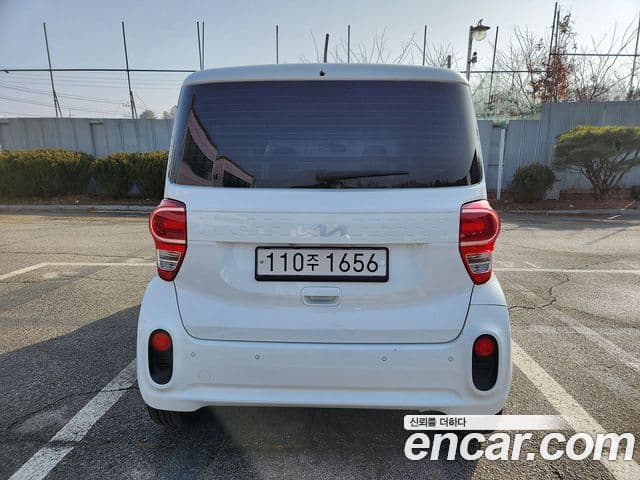 Kia The / новый New Ray Prestige, 2022 4