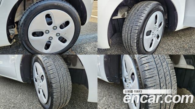 Kia The / новый New Ray Prestige, 2022 все фото