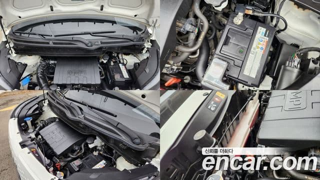 Kia The / новый New Ray Prestige, 2022 6