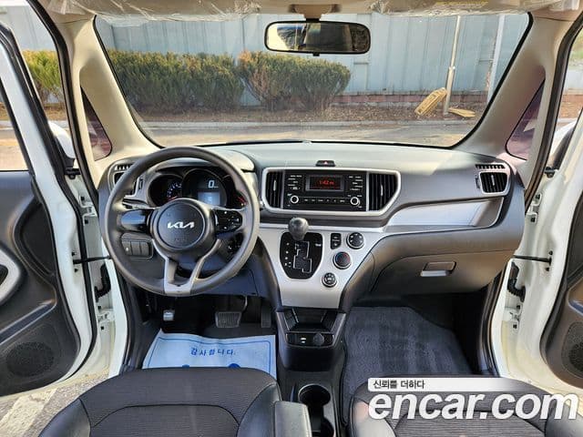 Kia The / новый New Ray Prestige, 2022 7